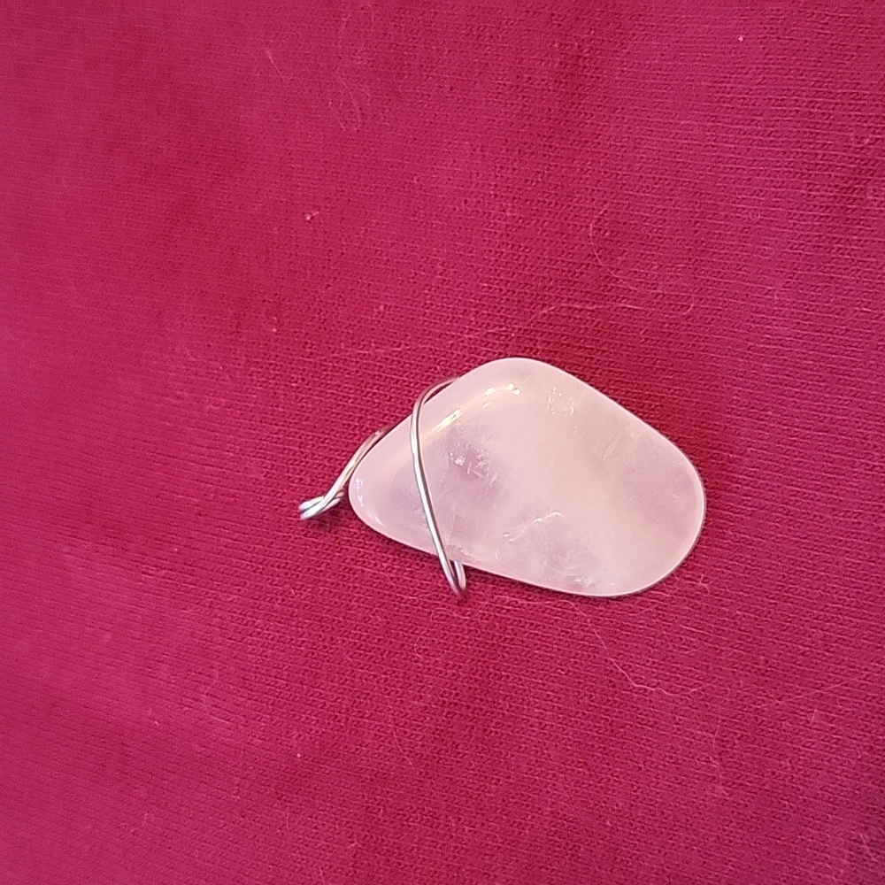 Quartz Necklace